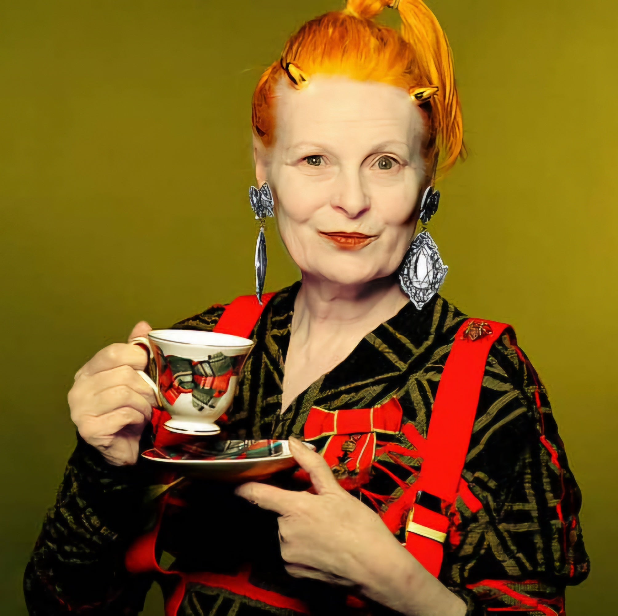 Vivienne Westwood: The Legacy of a Revolutionary Designer