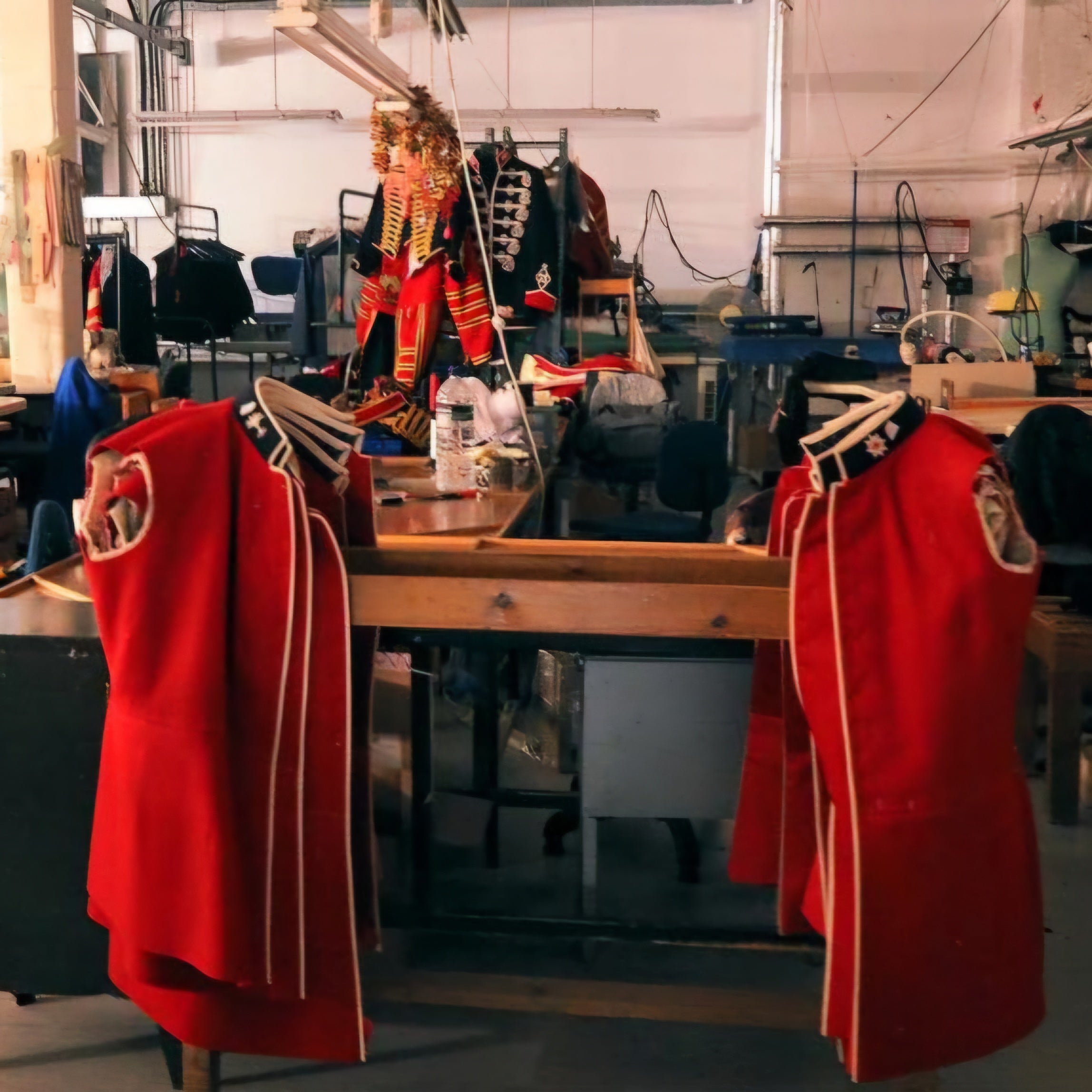 The Rise, Fall, and Rebirth of British Clothing Manufacturing: Where Are We Now?