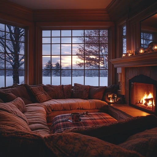 Creating a Cozy Winter Home: A Guide for the Perfect British Winter Retreat
