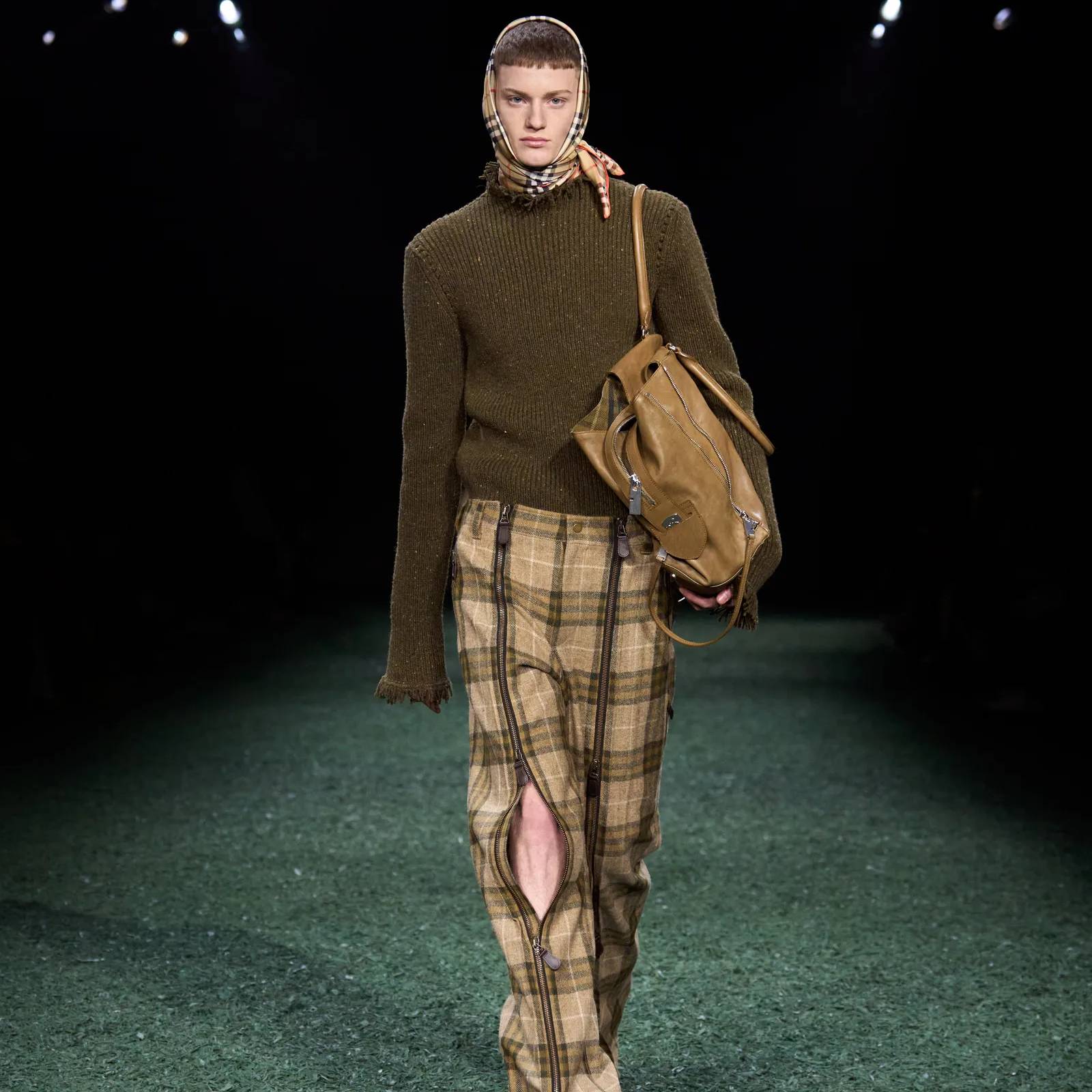 Burberry: A Legacy of Heritage, Design, and Innovation