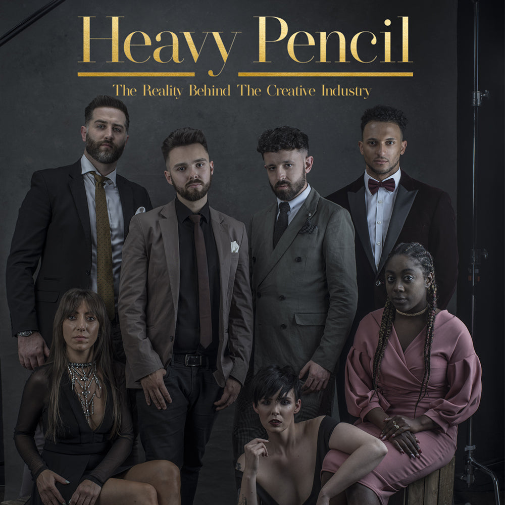 Heavy Pencil Returns