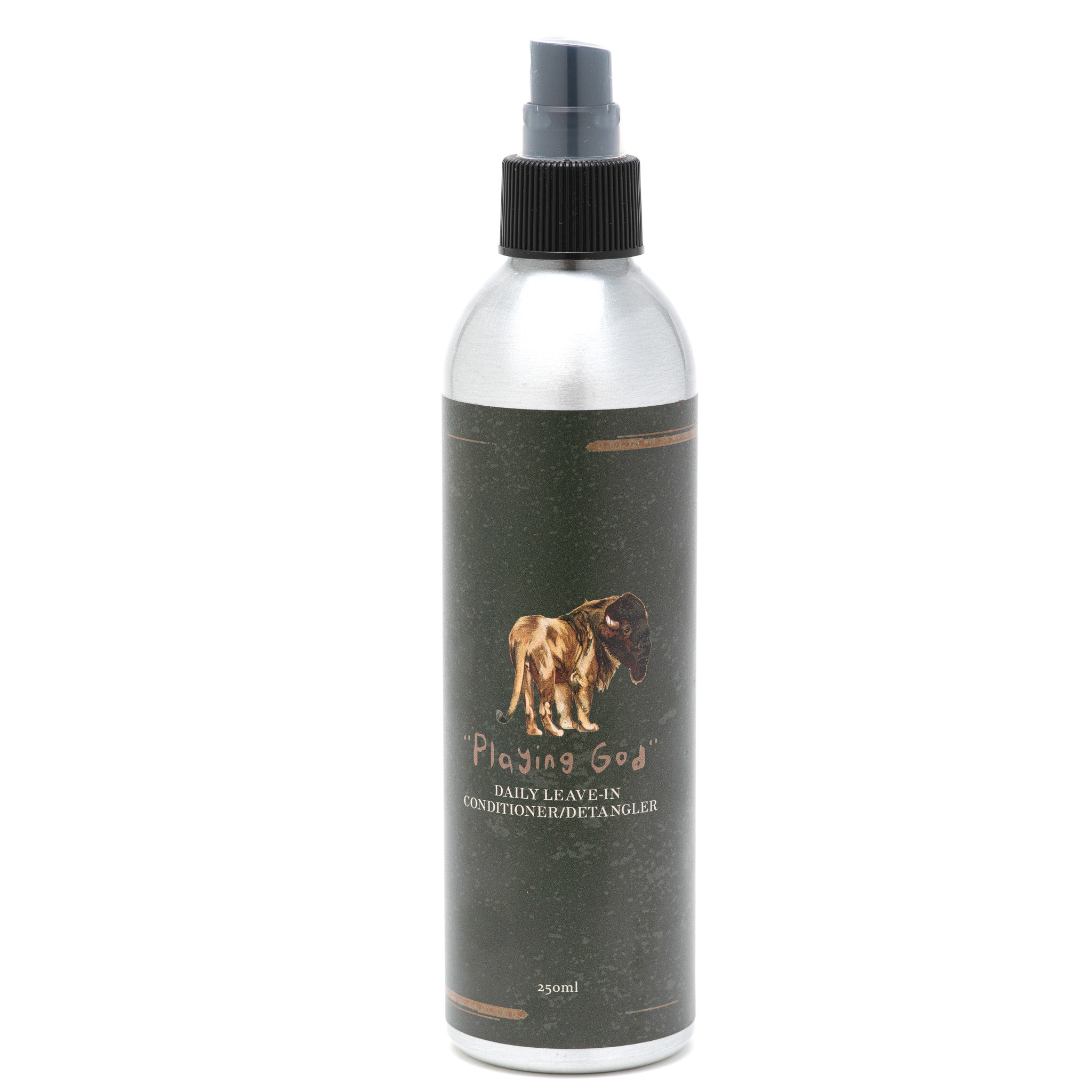 Playing God Leave In Conditioner 250ml