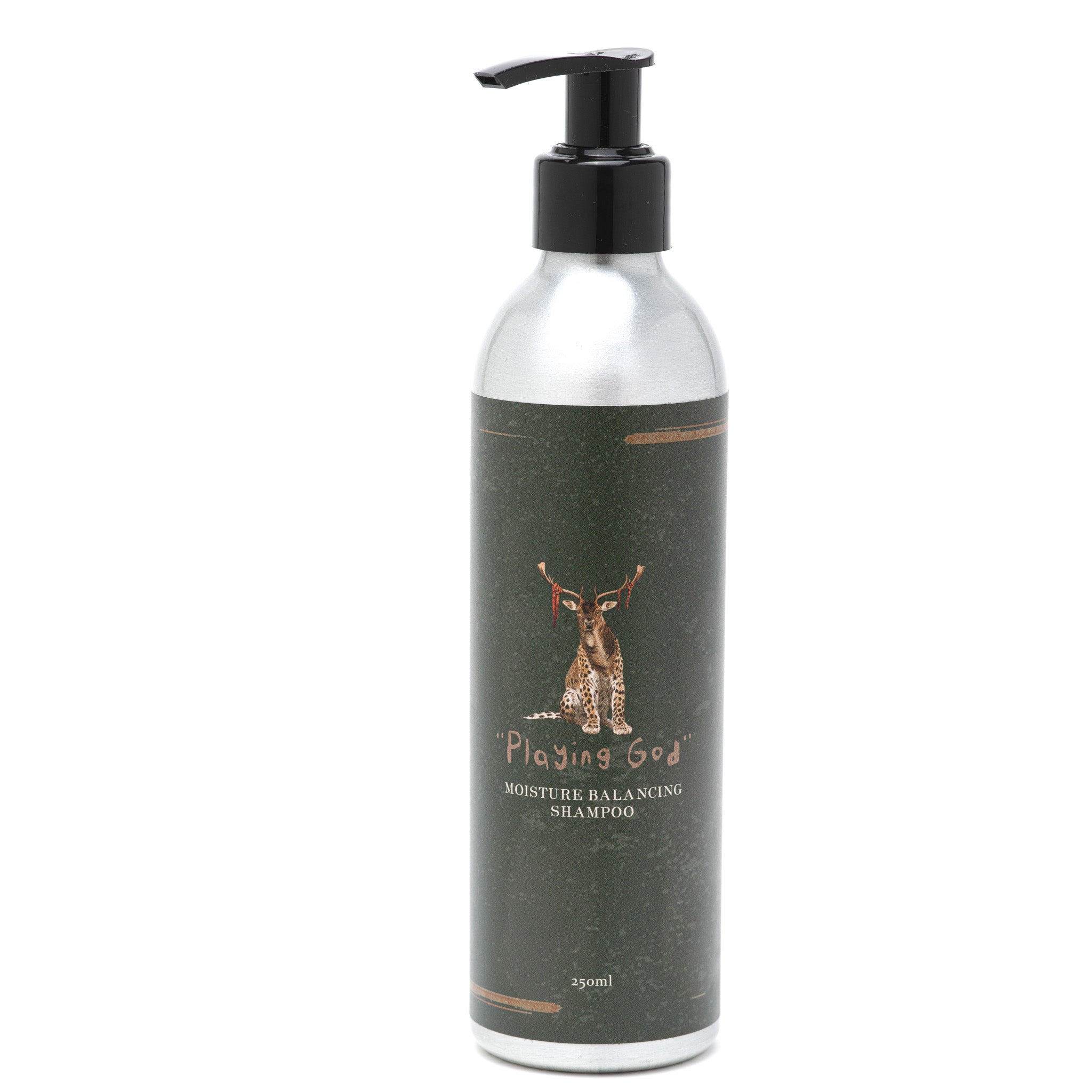 Playing God Shampoo 250ml
