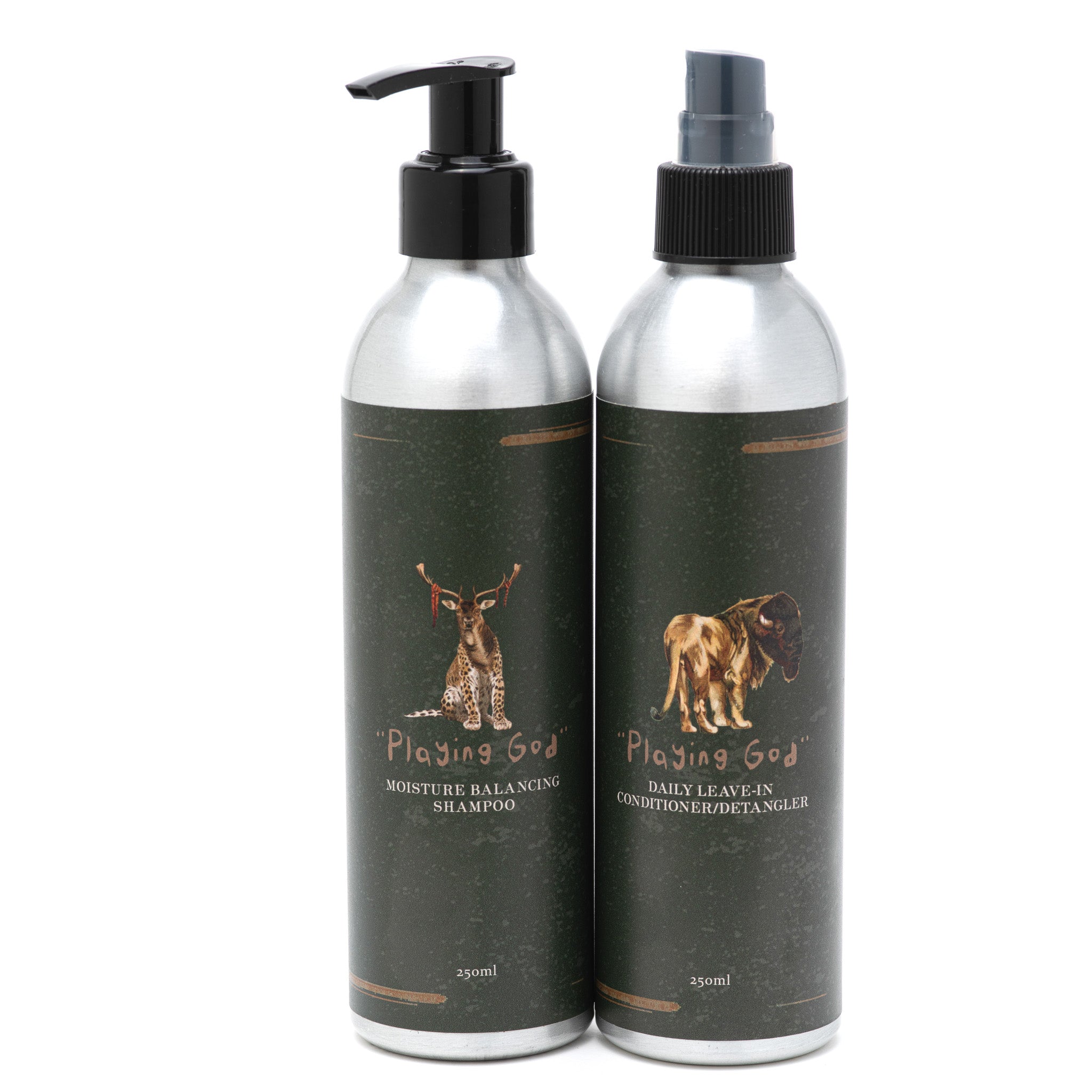 Playing God Shampoo 250ml