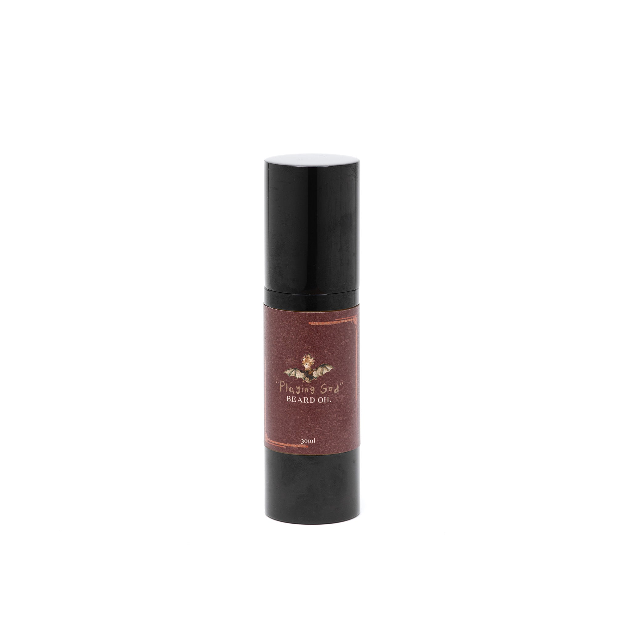 Playing God Beard Oil