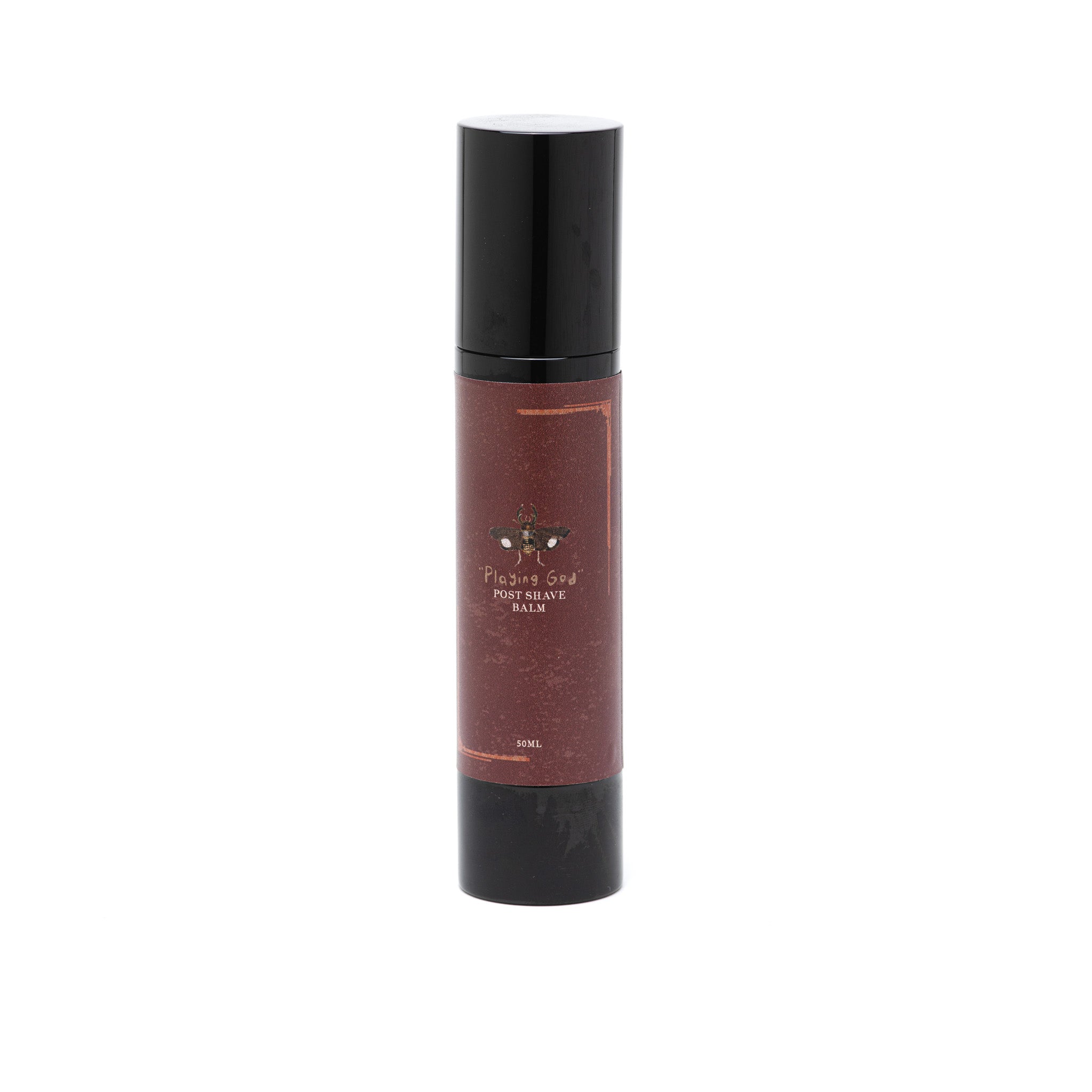 Playing God Face & Beard Moisturiser