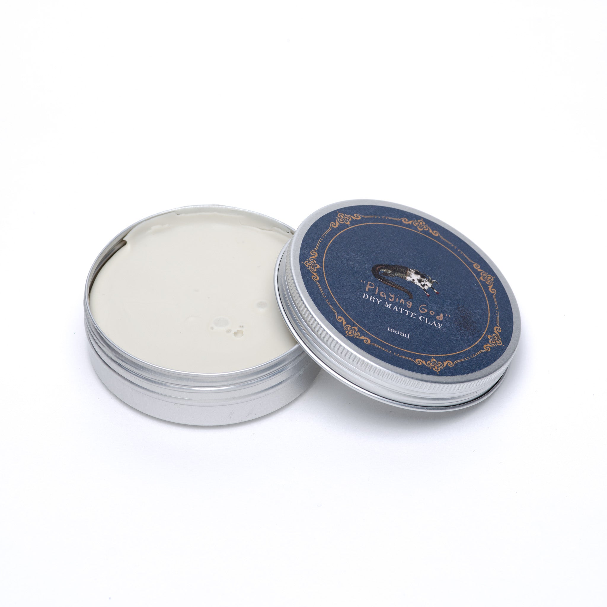 Playing God Dry Matte Clay