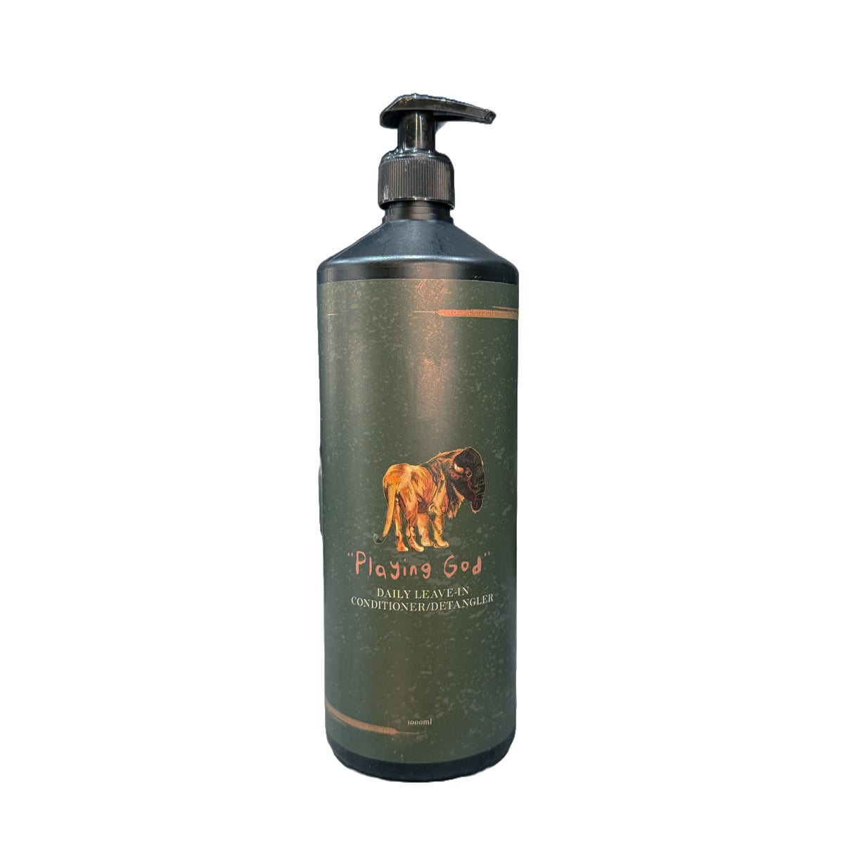 Playing God Leave In Conditioner 1l