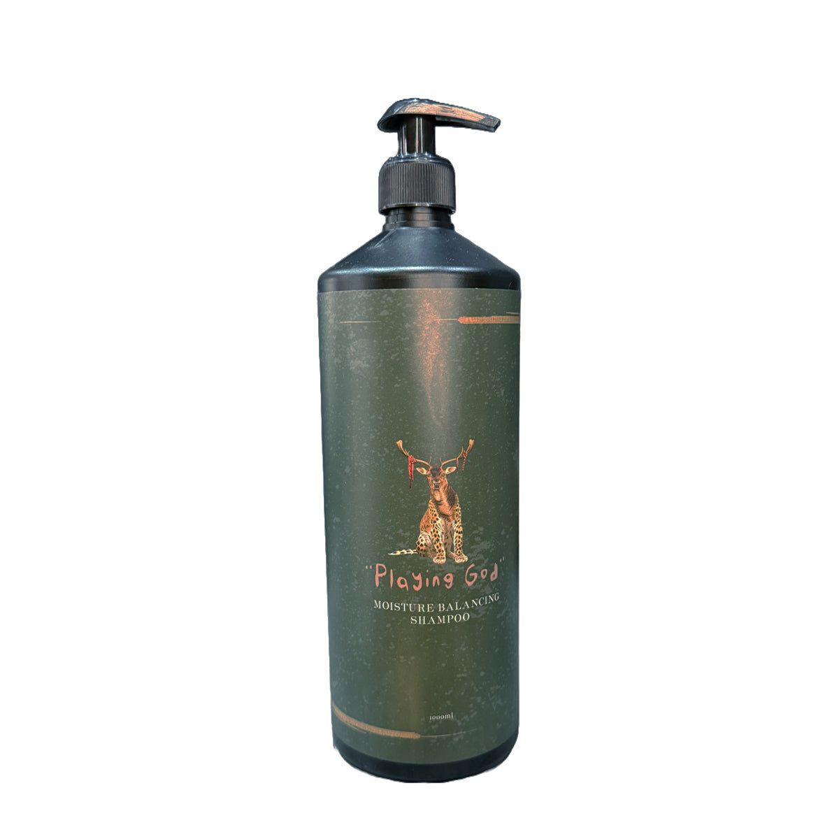 Playing God Shampoo 1l