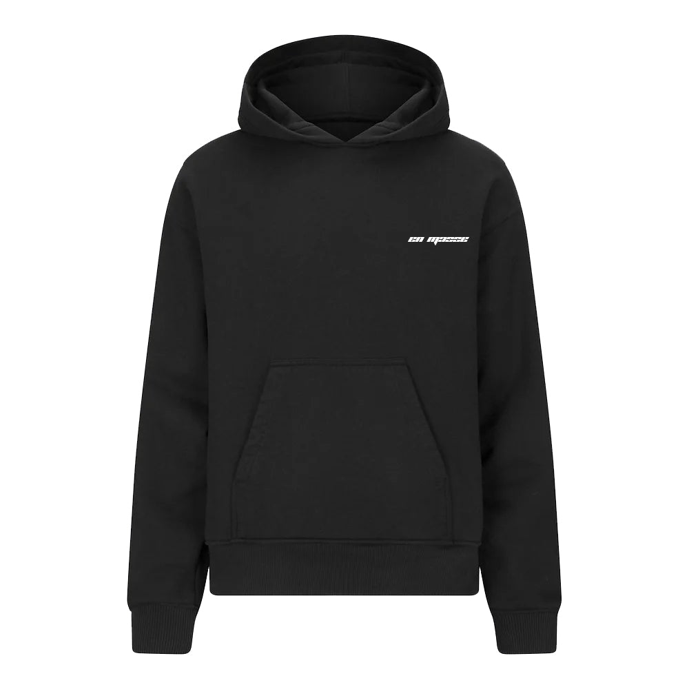 En Masse 'Blank' Hoodie – UNDERFOUND®